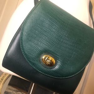 Original Mark Cross 1845 Vintage Purse